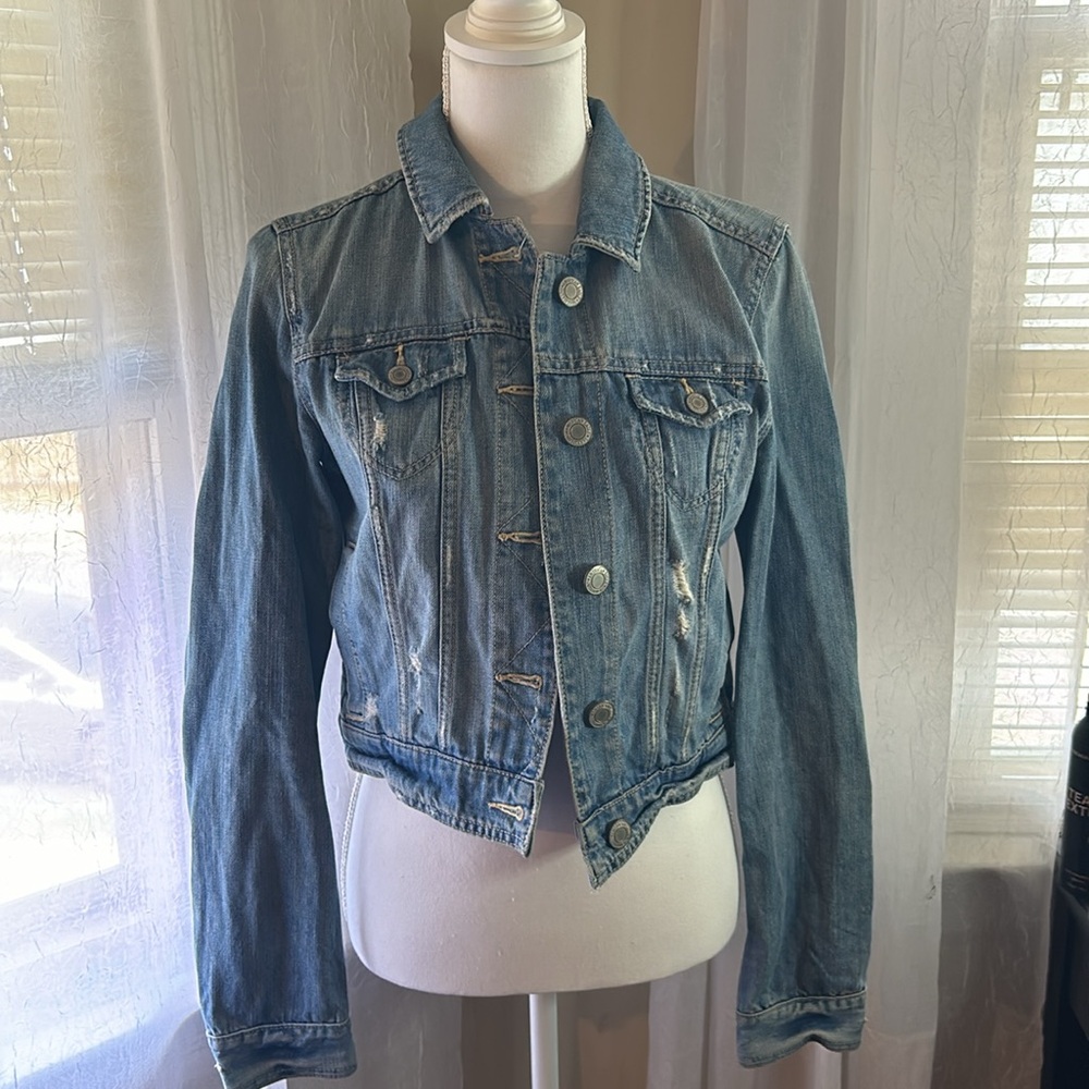 American Eagle Denim Jacket